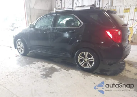 2015 Chevrolet Equinox Ls from USA, damaged, VIN 2GNALAEK9F1111338